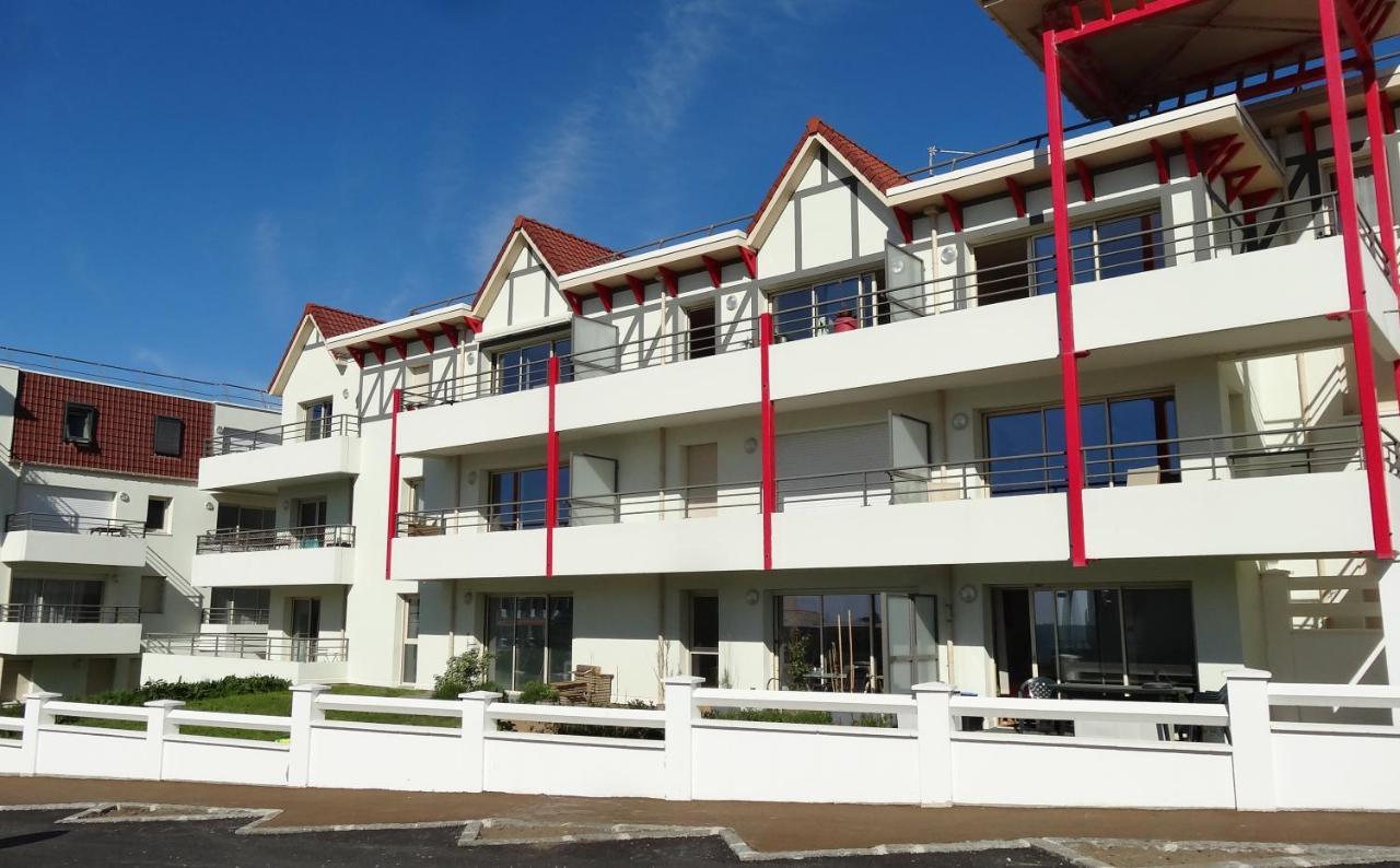 Residence Belle Epoque Wimereux Buitenkant foto