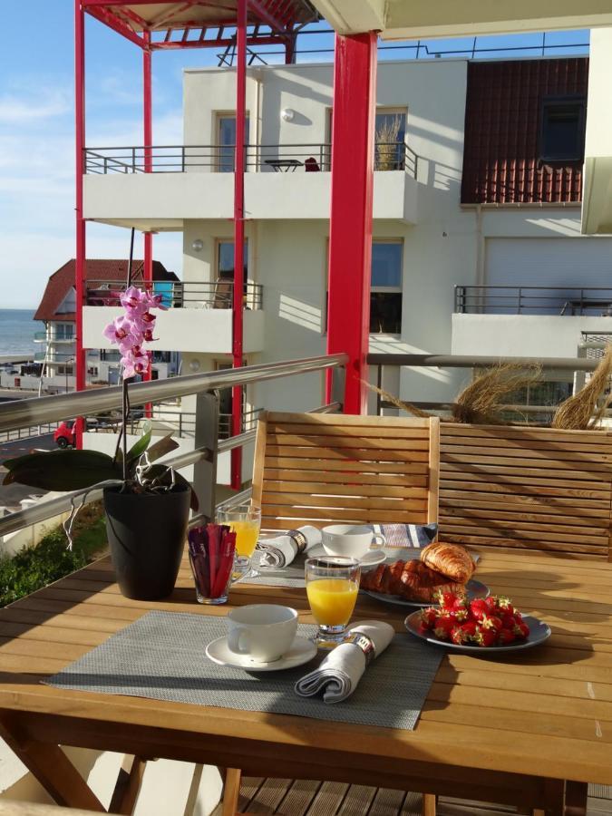 Residence Belle Epoque Wimereux Buitenkant foto