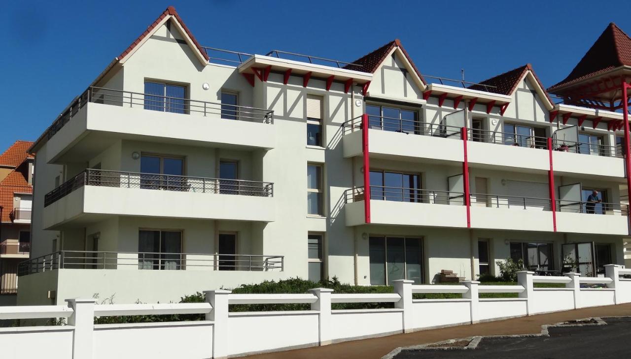 Residence Belle Epoque Wimereux Buitenkant foto