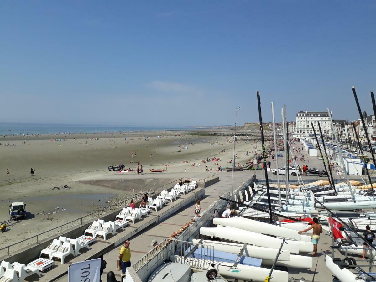 Residence Belle Epoque Wimereux Buitenkant foto